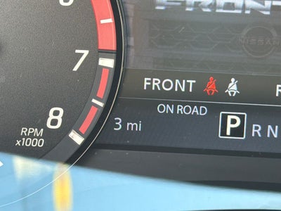 2027 Nissan Frontier PRO-4X