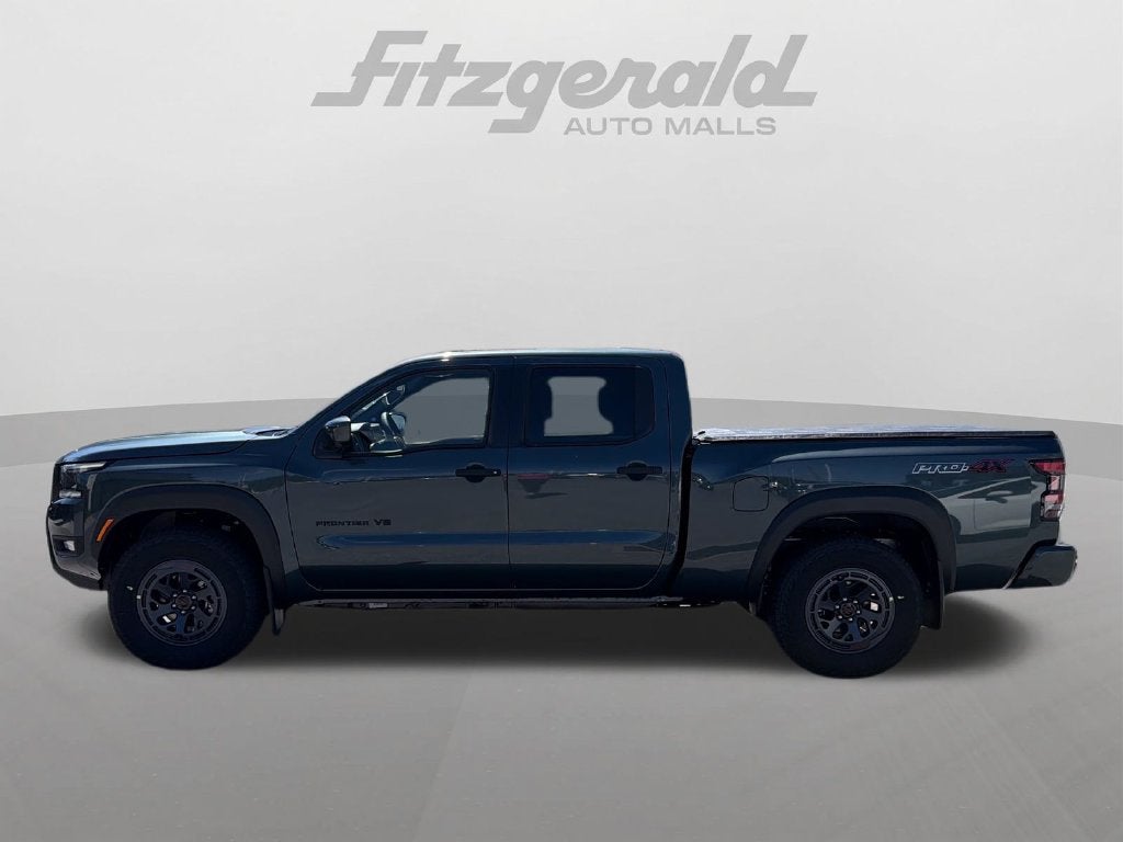 2027 Nissan Frontier PRO-4X