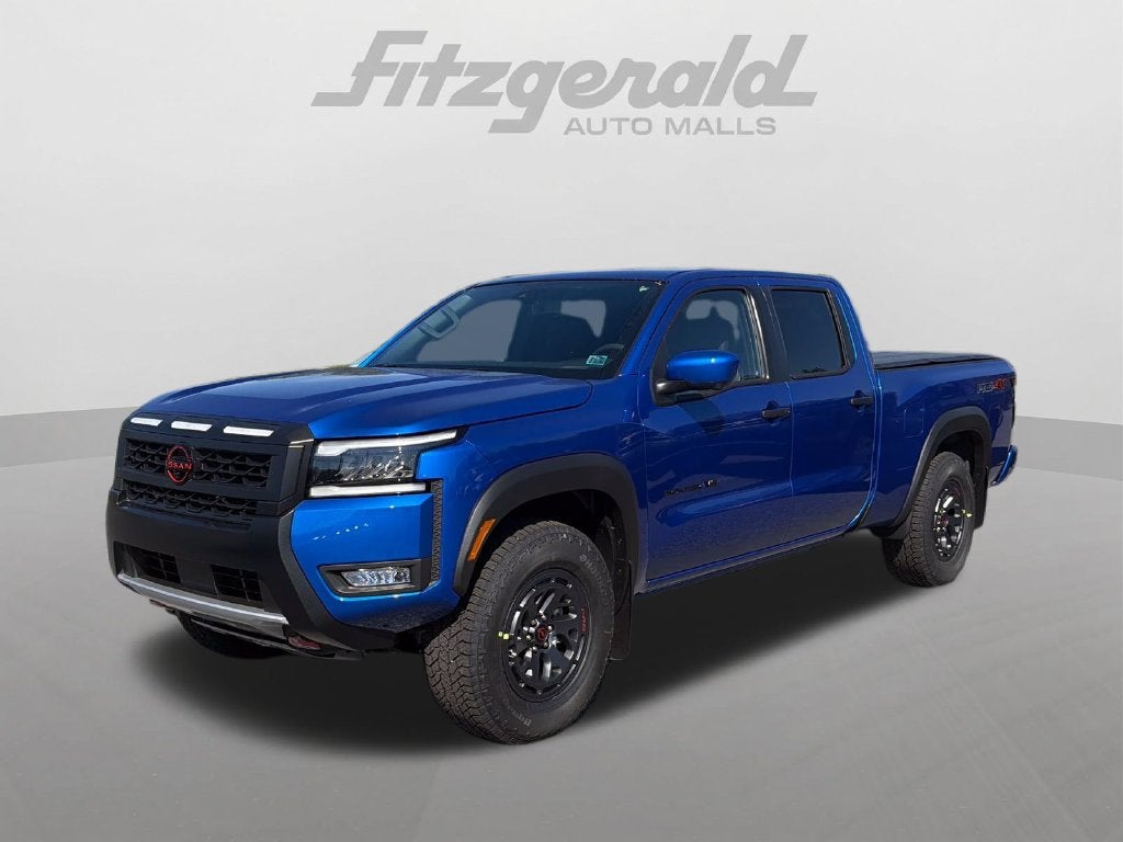 2027 Nissan Frontier Crew Cab PRO-4X® Long Bed