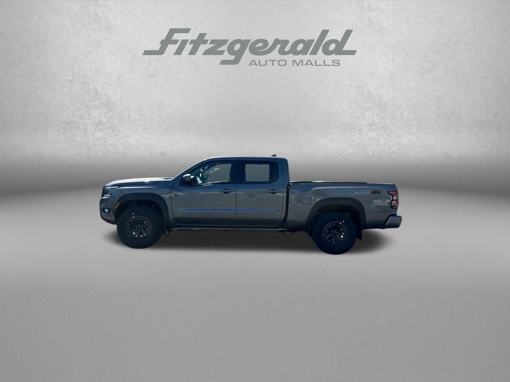 2026 Nissan Frontier Crew Cab PRO-4X® Long Bed