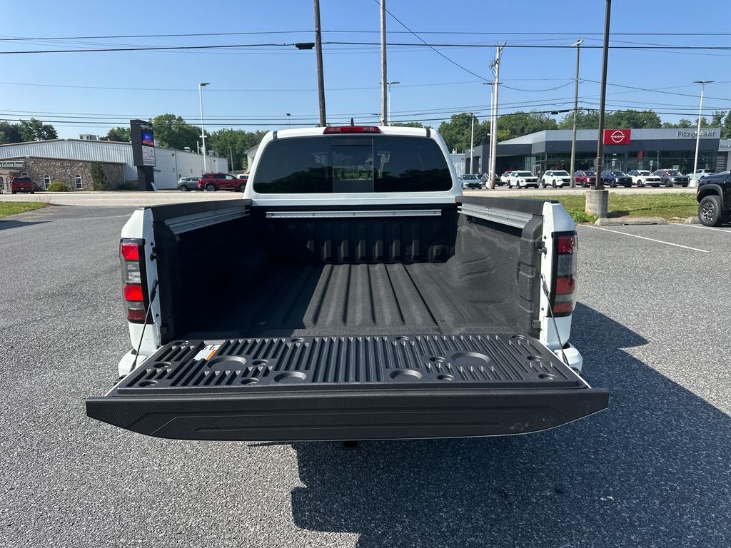 2026 Nissan Frontier Crew Cab PRO-4X® Long Bed
