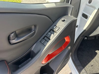 2026 Nissan Frontier Crew Cab PRO-4X® Long Bed