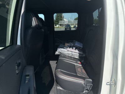 2026 Nissan Frontier Crew Cab PRO-4X® Long Bed