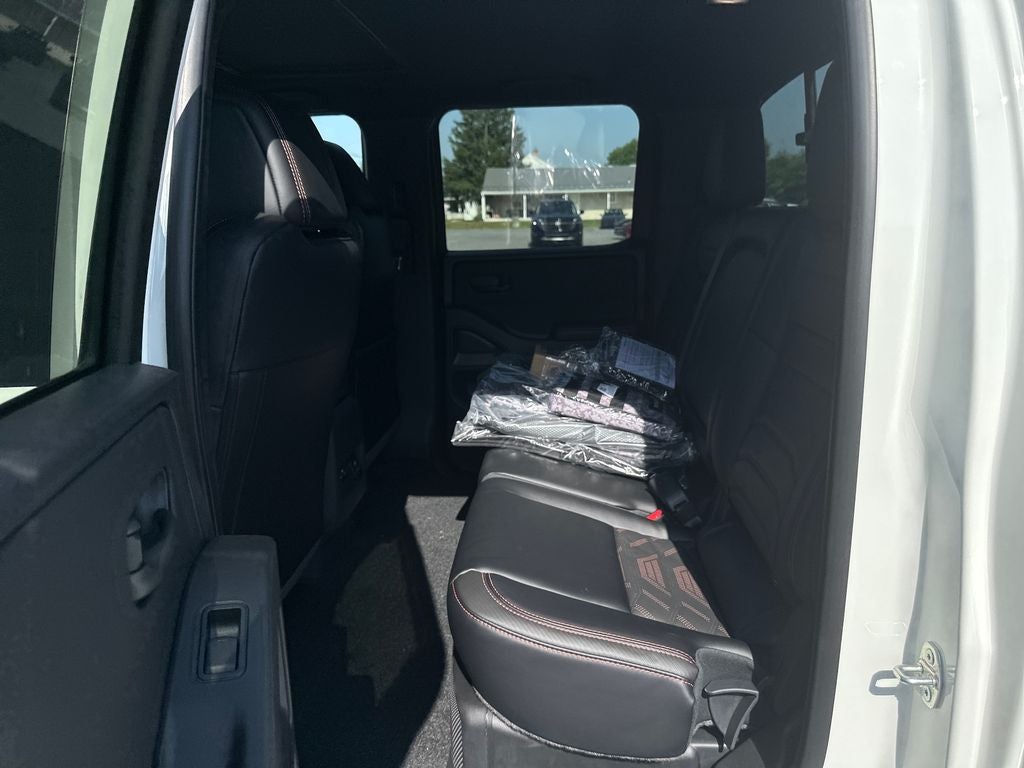 2026 Nissan Frontier Crew Cab PRO-4X® Long Bed