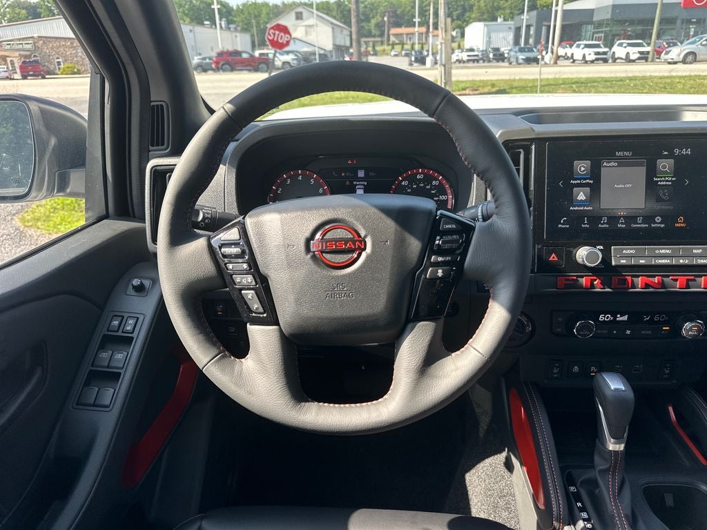 2026 Nissan Frontier Crew Cab PRO-4X® Long Bed