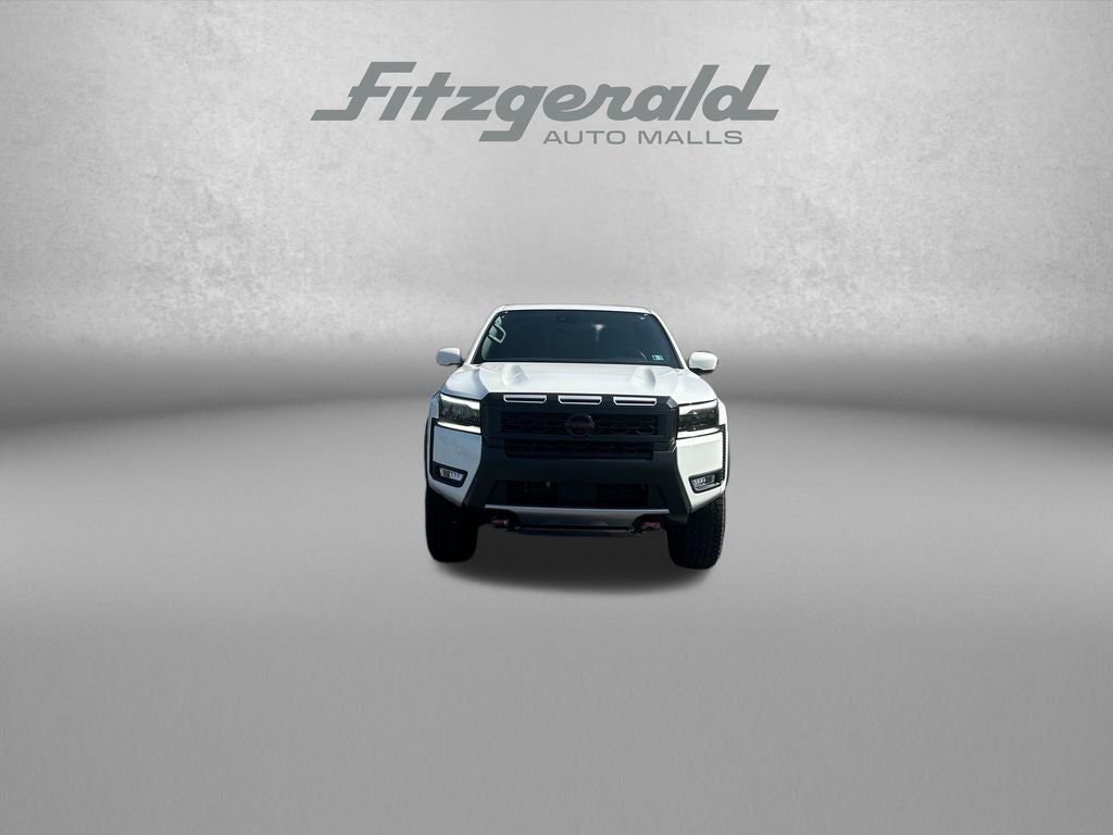 2026 Nissan Frontier Crew Cab PRO-4X® Long Bed