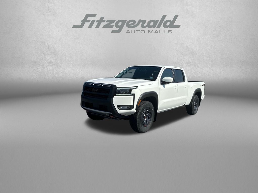 2026 Nissan Frontier Crew Cab PRO-4X® Long Bed