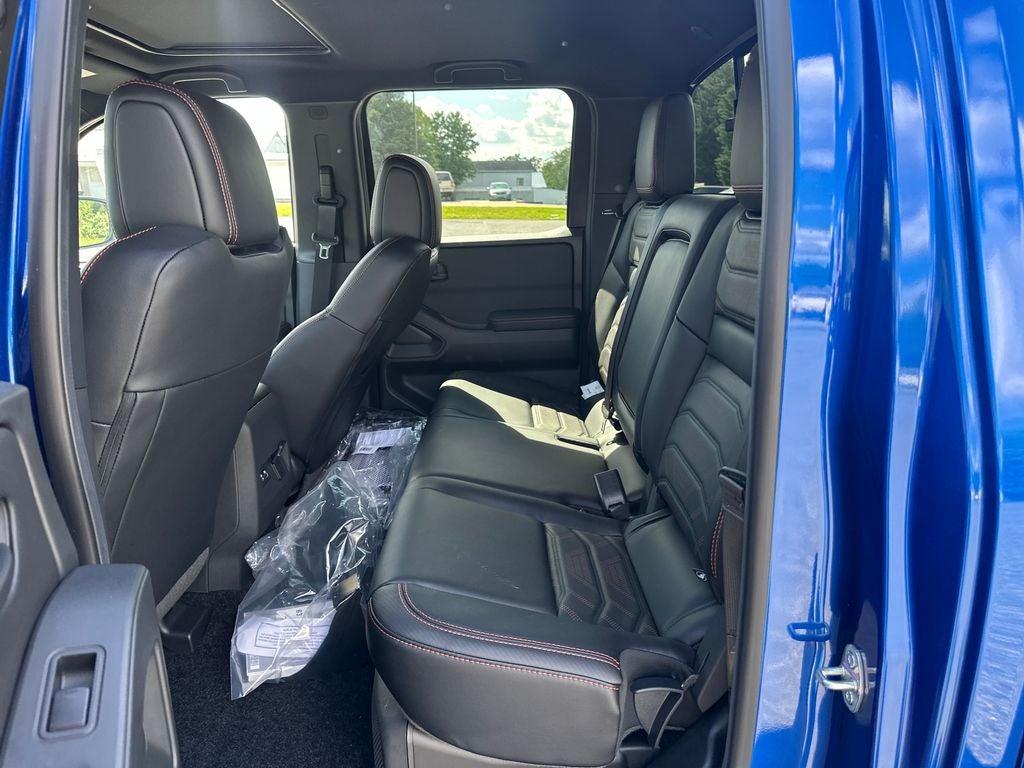 2026 Nissan Frontier Crew Cab PRO-4X® Long Bed