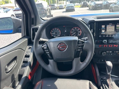 2026 Nissan Frontier Crew Cab PRO-4X® Long Bed