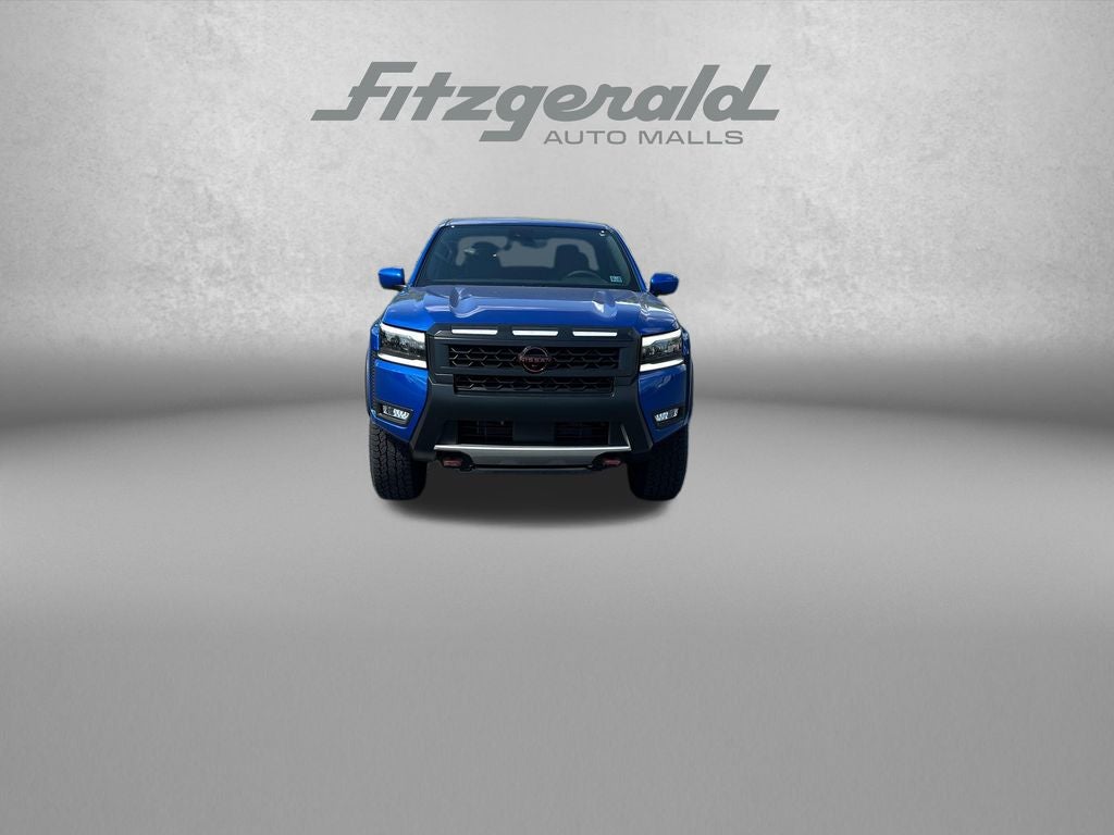 2026 Nissan Frontier Crew Cab PRO-4X® Long Bed