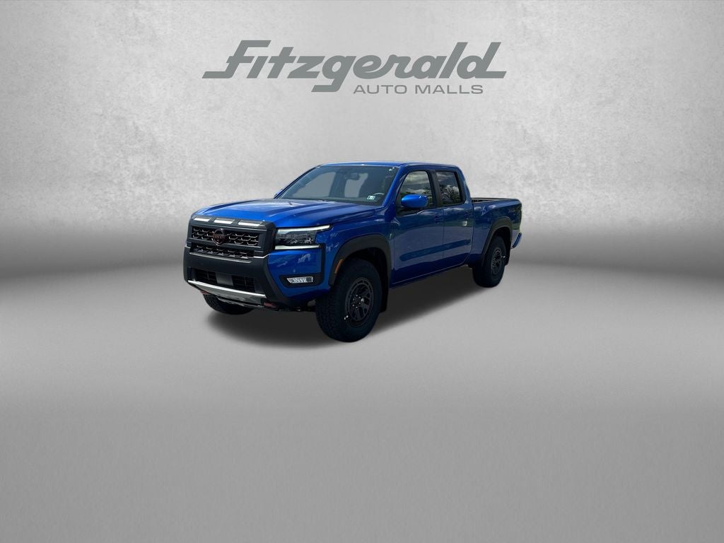 2026 Nissan Frontier Crew Cab PRO-4X® Long Bed