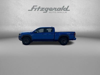 2026 Nissan Frontier Crew Cab PRO-4X® Long Bed