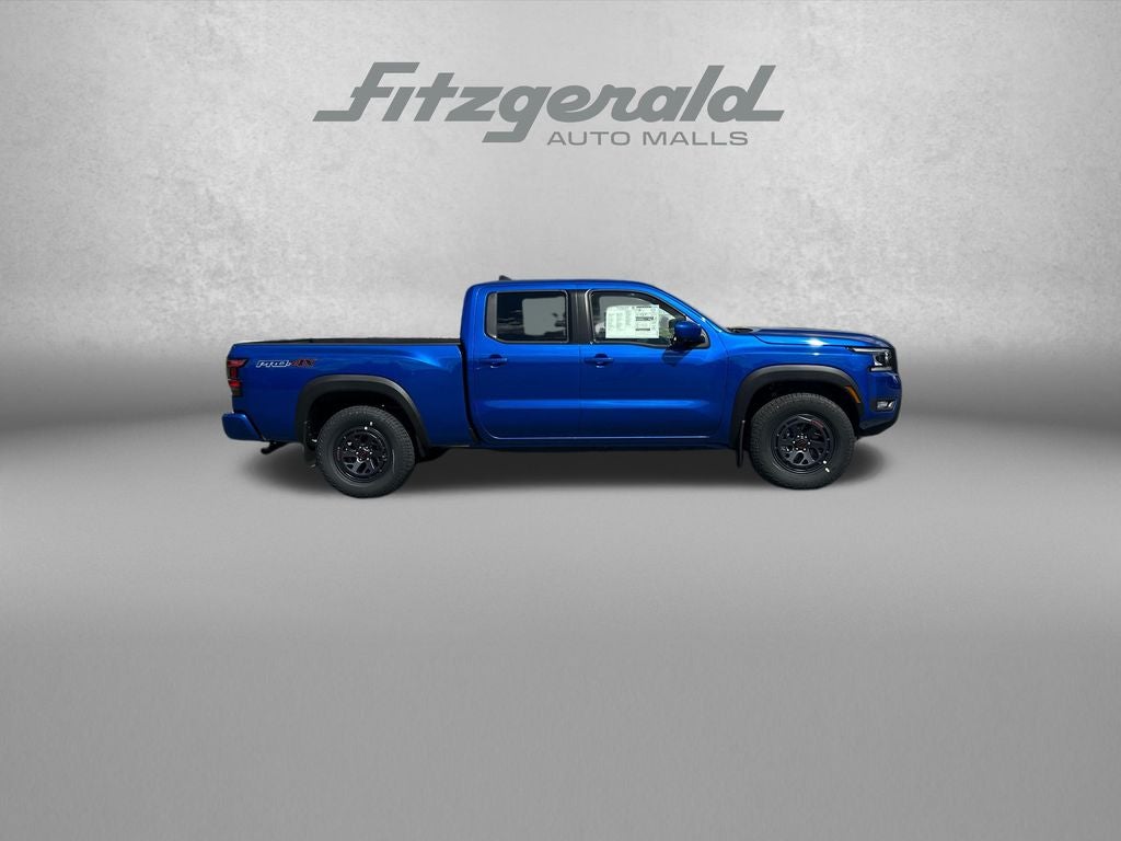 2026 Nissan Frontier Crew Cab PRO-4X® Long Bed