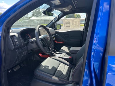 2026 Nissan Frontier Crew Cab PRO-4X® Long Bed
