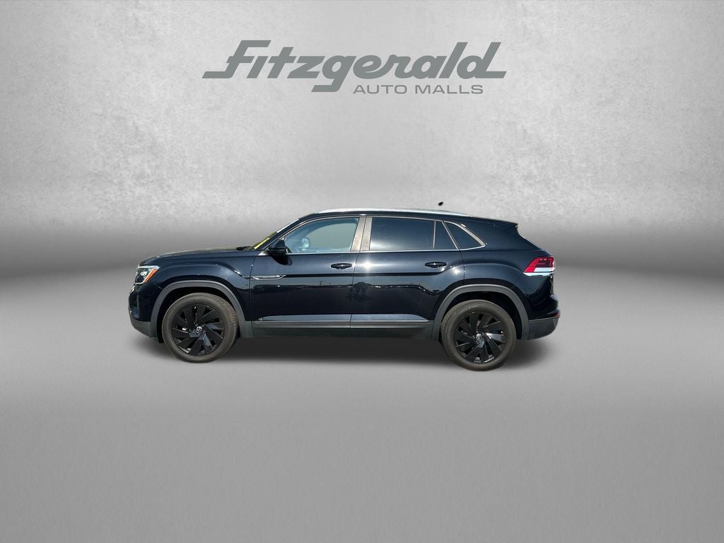 2024 Volkswagen Atlas Cross Sport 2.0T SE w/Technology