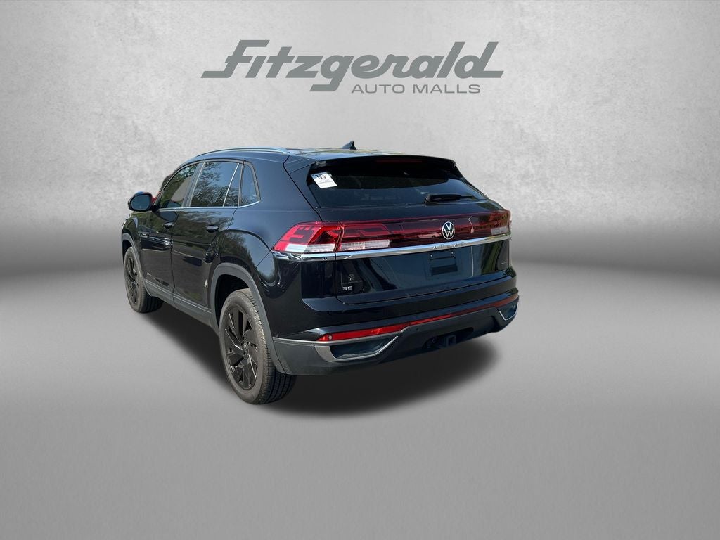 2024 Volkswagen Atlas Cross Sport 2.0T SE w/Technology