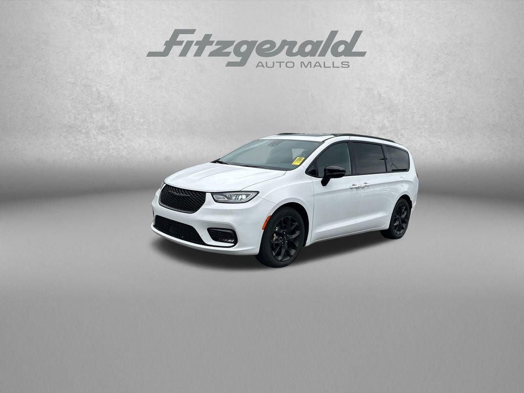 2025 Chrysler Pacifica Limited
