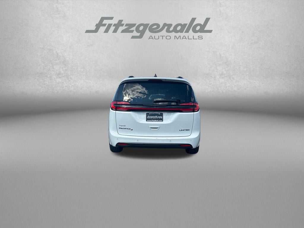 2025 Chrysler Pacifica Limited
