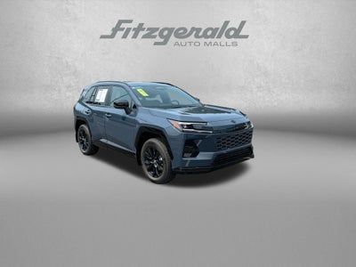 2026 Toyota RAV4 SE