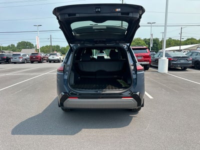 2026 Toyota RAV4 SE
