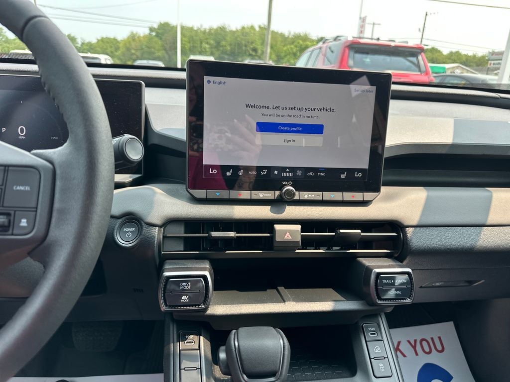 2026 Toyota RAV4 SE