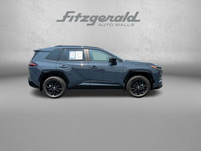 2026 Toyota RAV4 SE