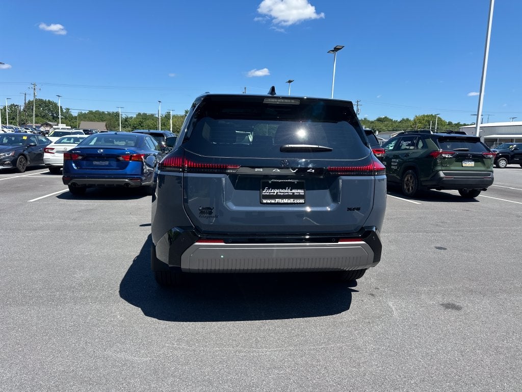 2026 Toyota RAV4 XSE