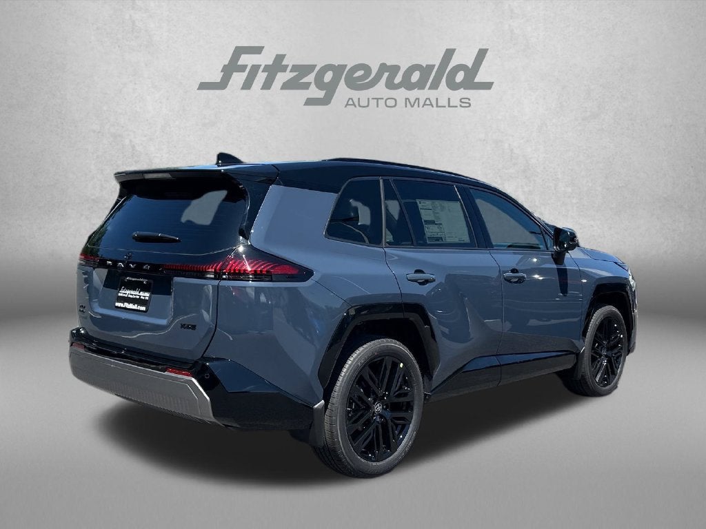 2026 Toyota RAV4 XSE