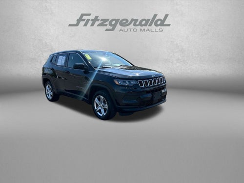 2023 Jeep Compass Sport