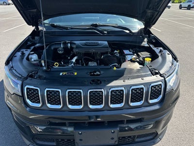 2023 Jeep Compass Sport