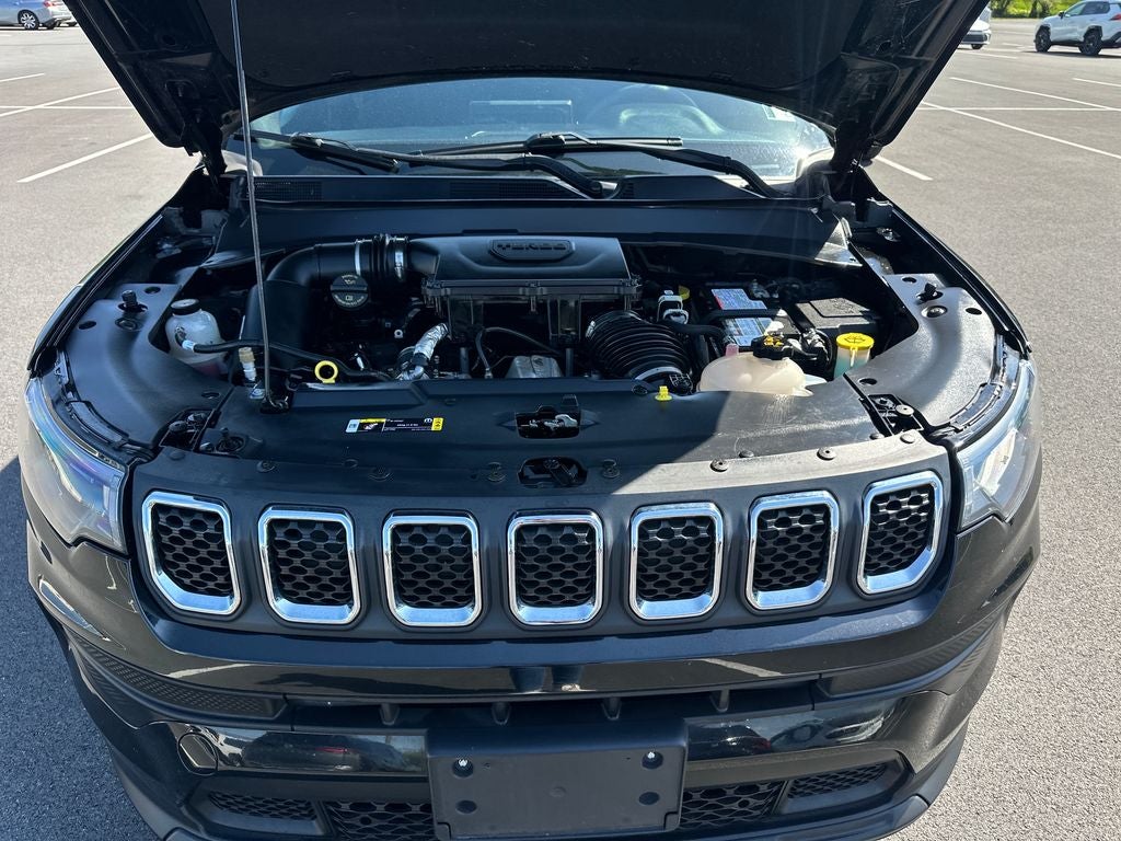 2023 Jeep Compass Sport