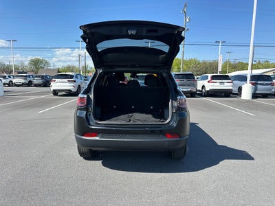 2023 Jeep Compass Sport