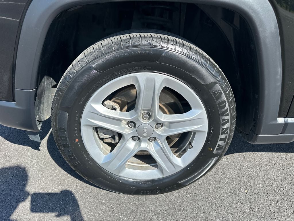 2023 Jeep Compass Sport