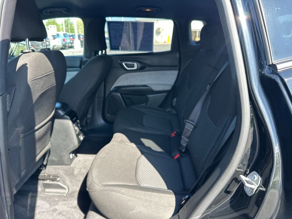 2023 Jeep Compass Sport