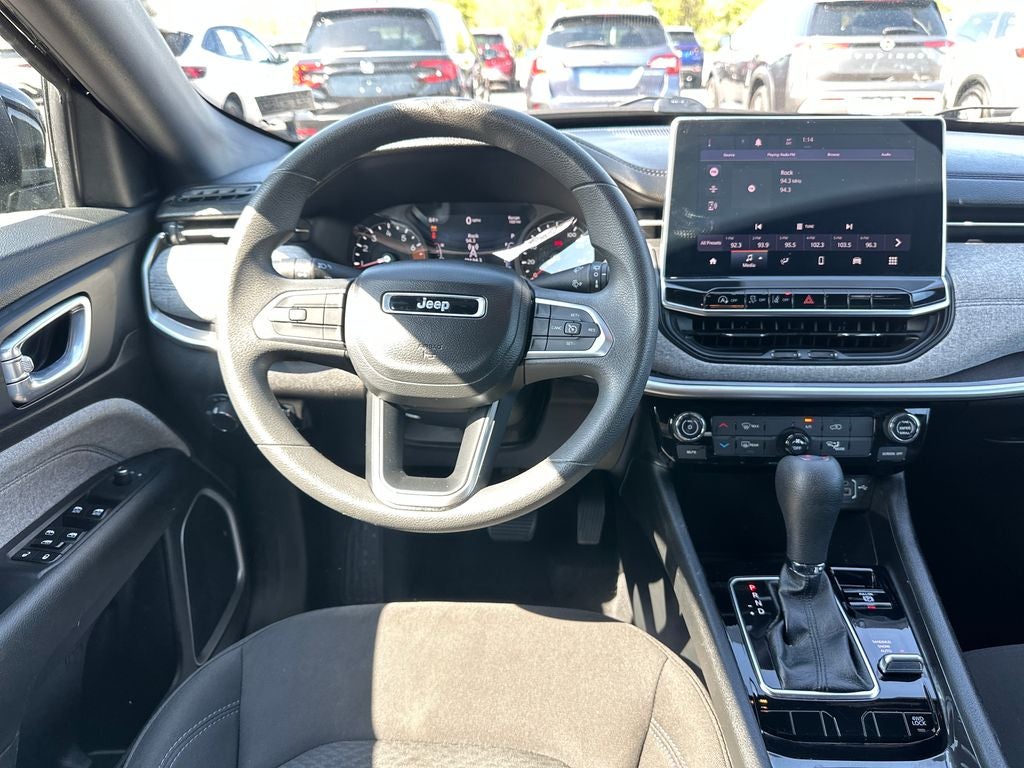 2023 Jeep Compass Sport