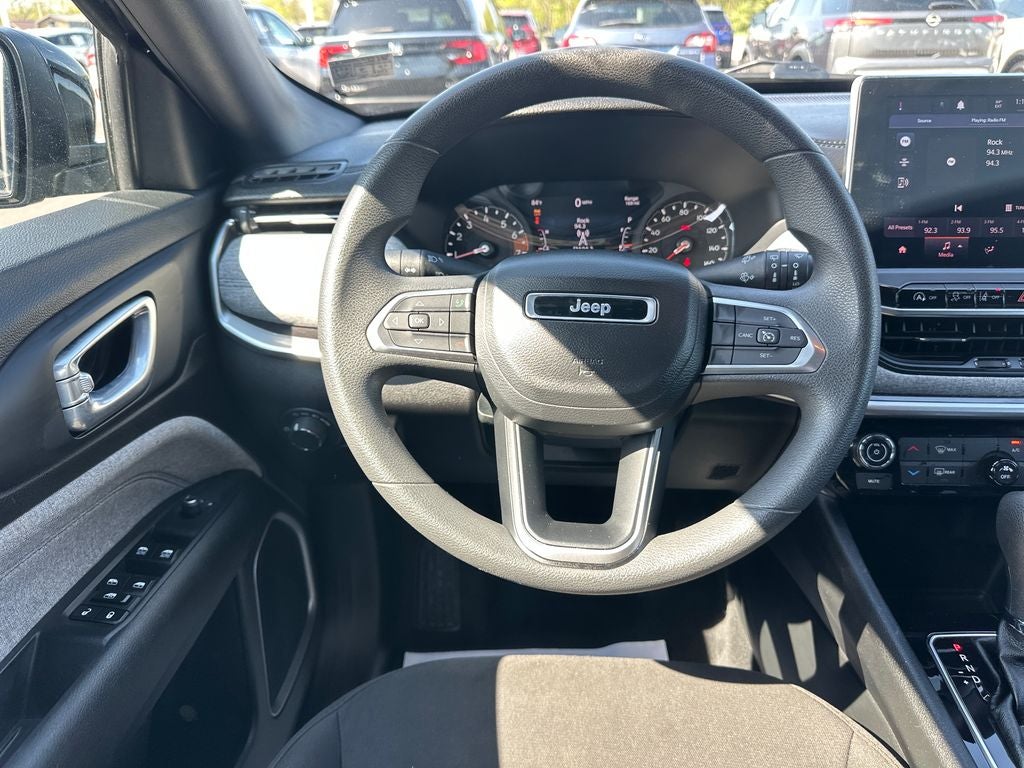 2023 Jeep Compass Sport