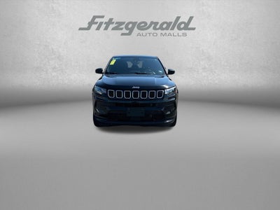 2023 Jeep Compass Sport