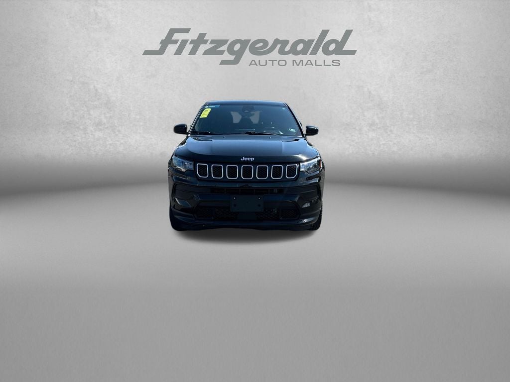 2023 Jeep Compass Sport