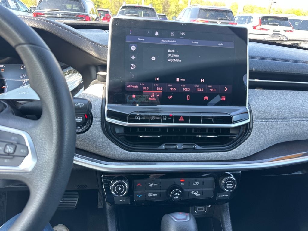 2023 Jeep Compass Sport