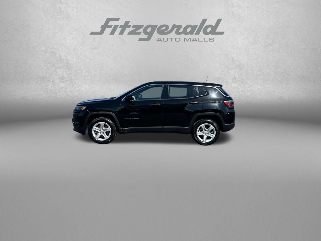 2023 Jeep Compass Sport