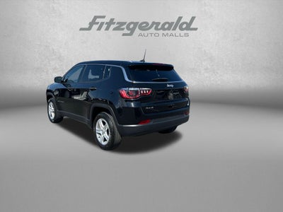 2023 Jeep Compass Sport