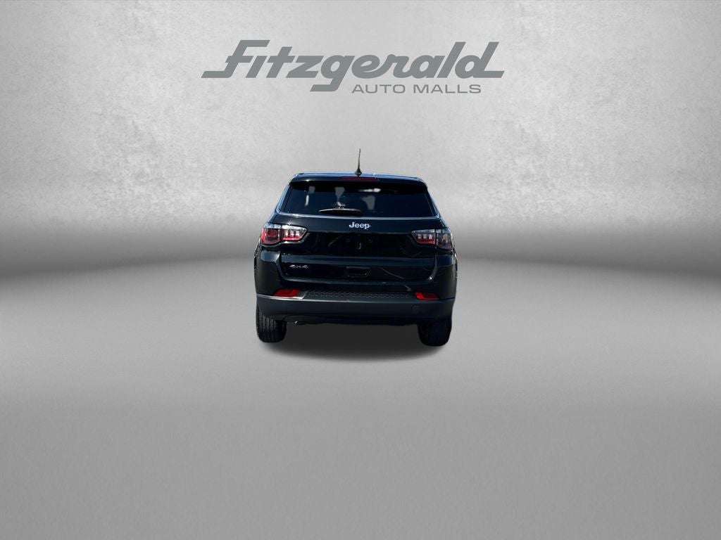 2023 Jeep Compass Sport