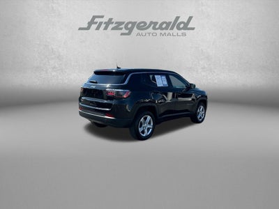 2023 Jeep Compass Sport