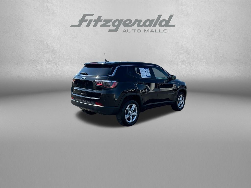 2023 Jeep Compass Sport