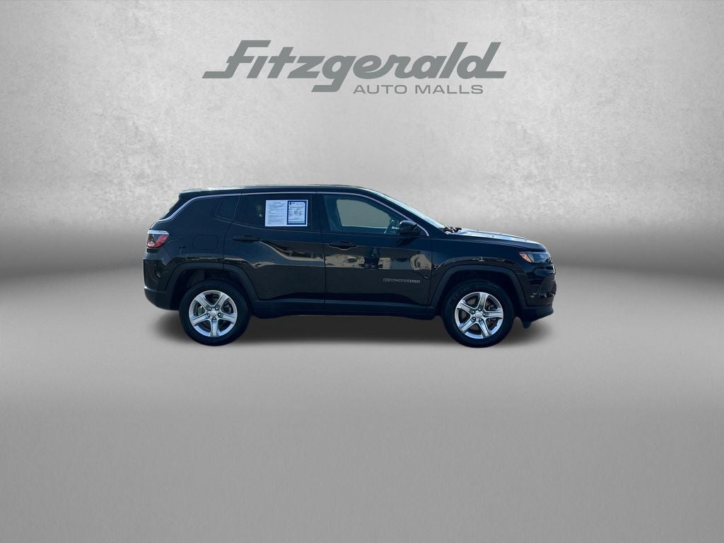 2023 Jeep Compass Sport