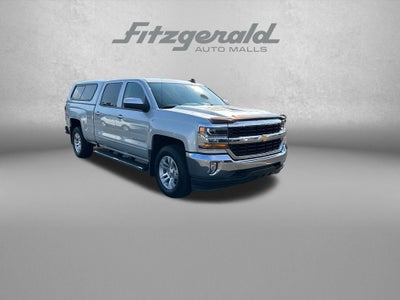 2017 Chevrolet Silverado 1500 LT LT1