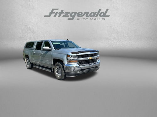2017 Chevrolet Silverado 1500 LT LT1