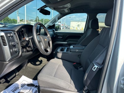2017 Chevrolet Silverado 1500 LT LT1