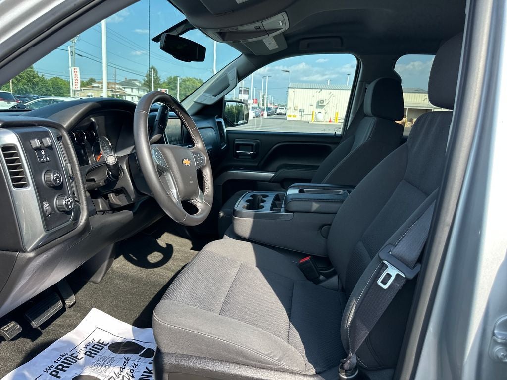 2017 Chevrolet Silverado 1500 LT LT1