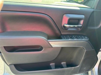2017 Chevrolet Silverado 1500 LT LT1
